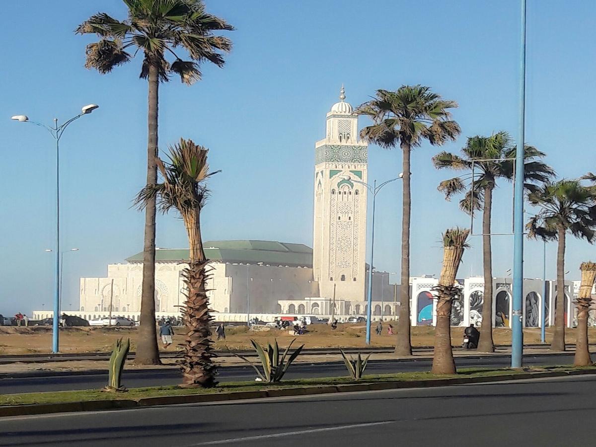 Horizon Garden Home Casablanca Kültér fotó