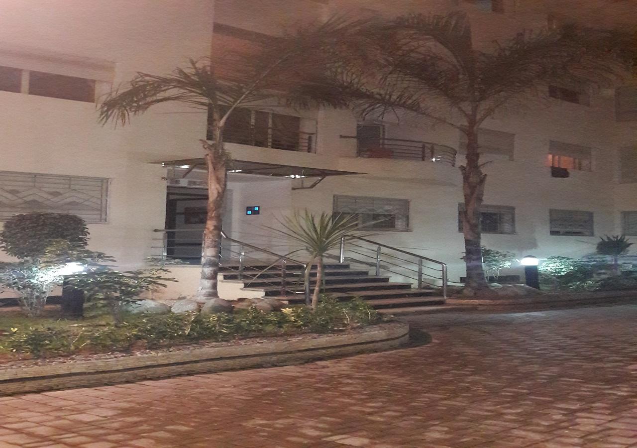 Horizon Garden Home Casablanca Kültér fotó
