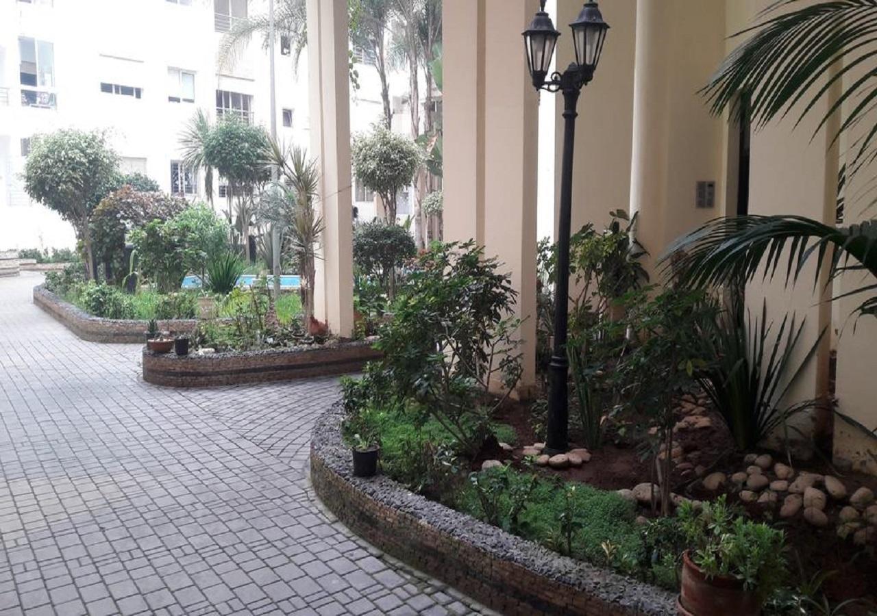 Horizon Garden Home Casablanca Kültér fotó